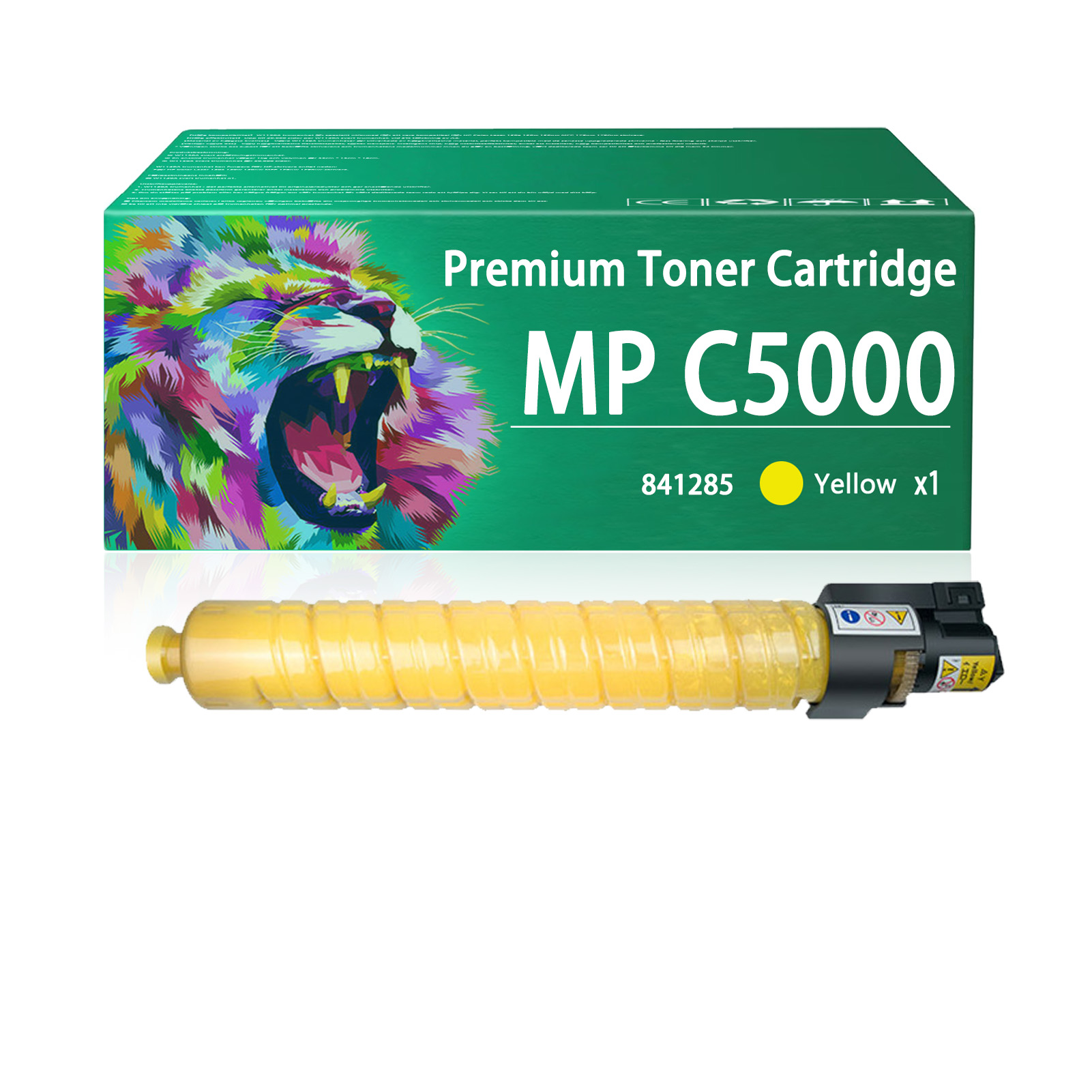 For Ricoh MP C4000 841284 841287 841286 841285 Toner Cartridge Work For Ricoh MP C4000 MP C4000G MP C4000SPF MP C5000 MP C5000G MP C5000SPF Printers