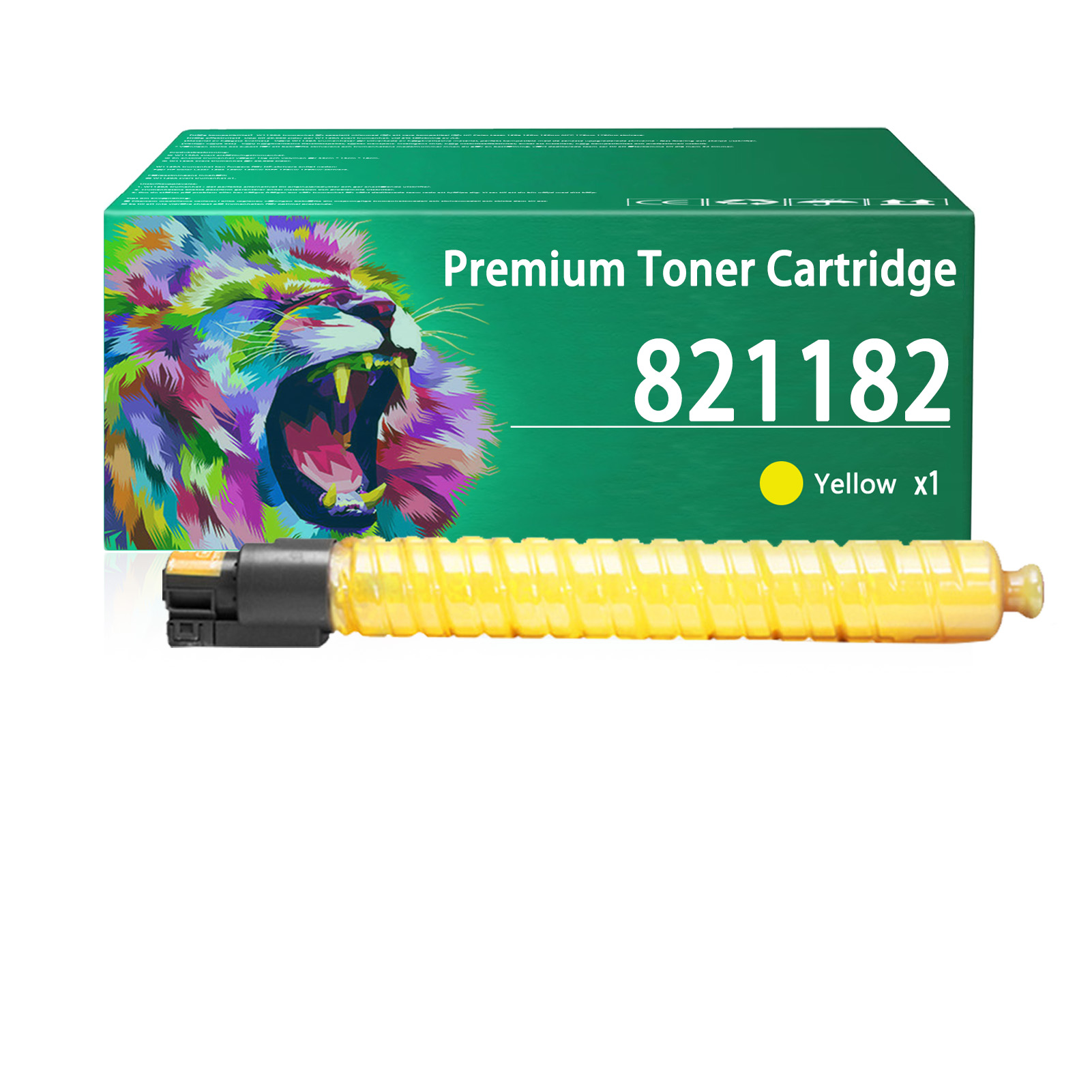 For Ricoh SP C830 821181 821184 821183 821182 Toner Cartridge Work For Ricoh SP C830 C830dn C831 C831dn Printers