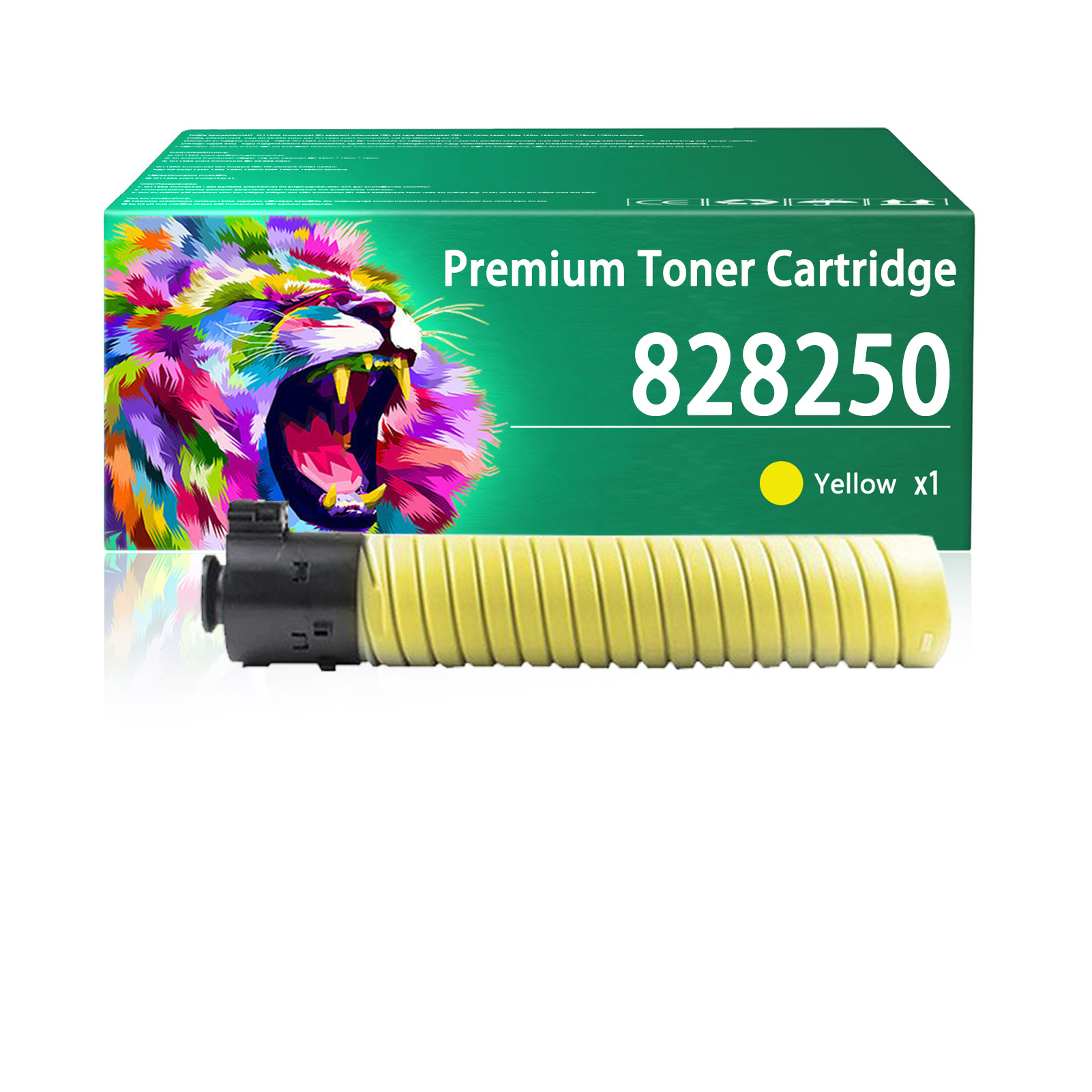 For Ricoh C901 828249 828600 828599 828598 Toner Cartridge Work For Ricoh C901 C830dn C831 C831dn Printers