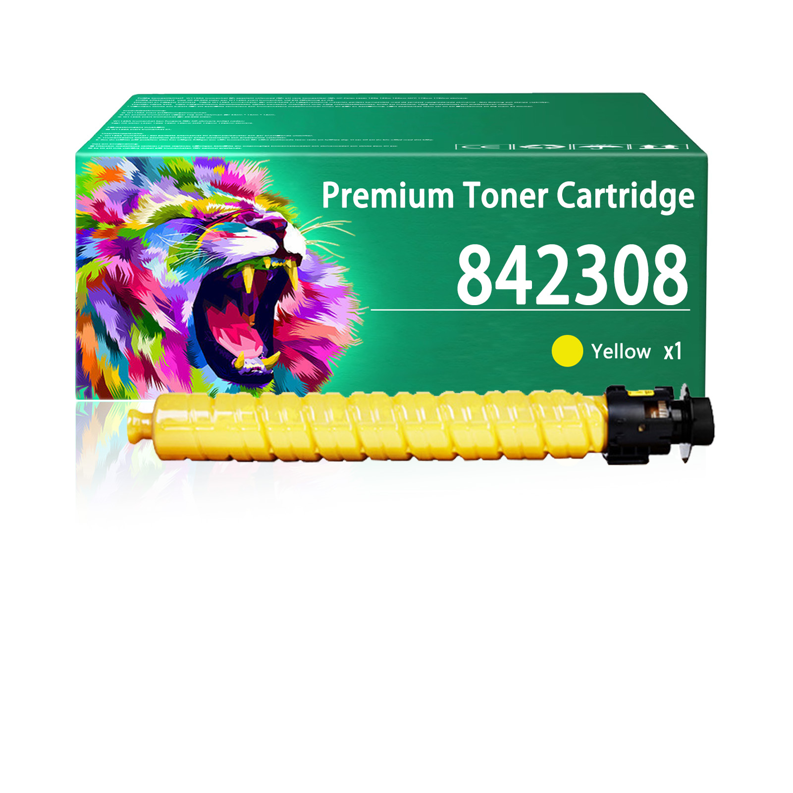 For Ricoh IM C2000 842307 842310 842309 842308 Toner Cartridge Work For Ricoh IM C2000 C2500 Printers