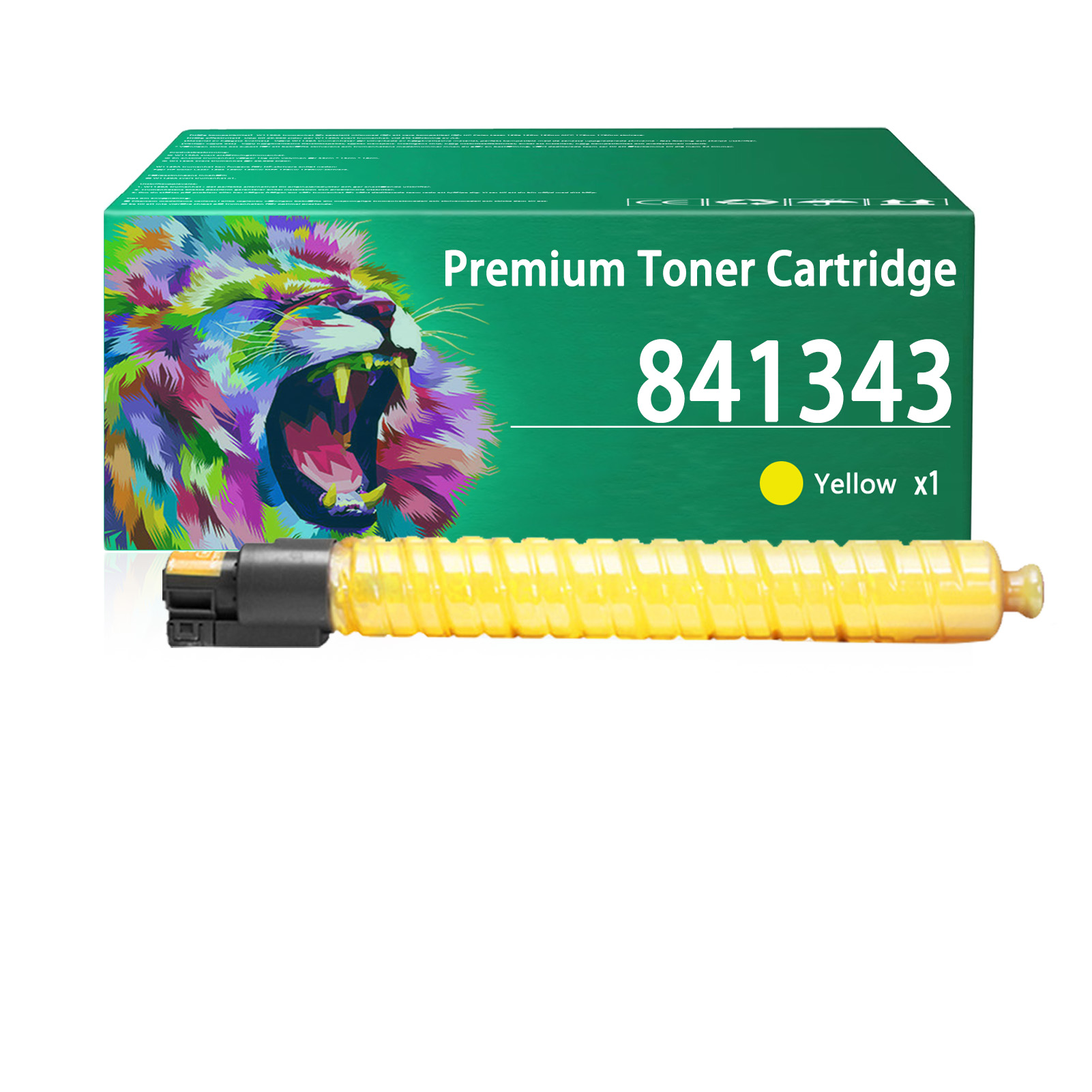 For Ricoh MP C4500 841342 841345 841344 841343 Toner Cartridge Work For Ricoh MP C4500 C4540 LD455C Printers