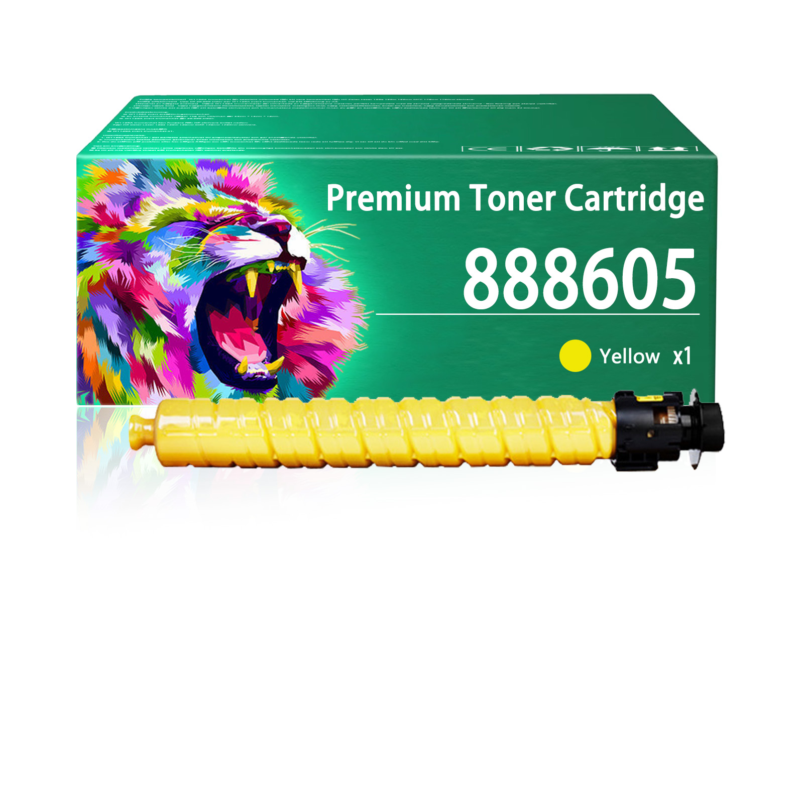 For Ricoh MP C4500A 888604 888607 888606 888605 Toner Cartridge Work For Ricoh MP C3500 MP C3500SPF MP C4500 MP C4500SPF Aficio Printers