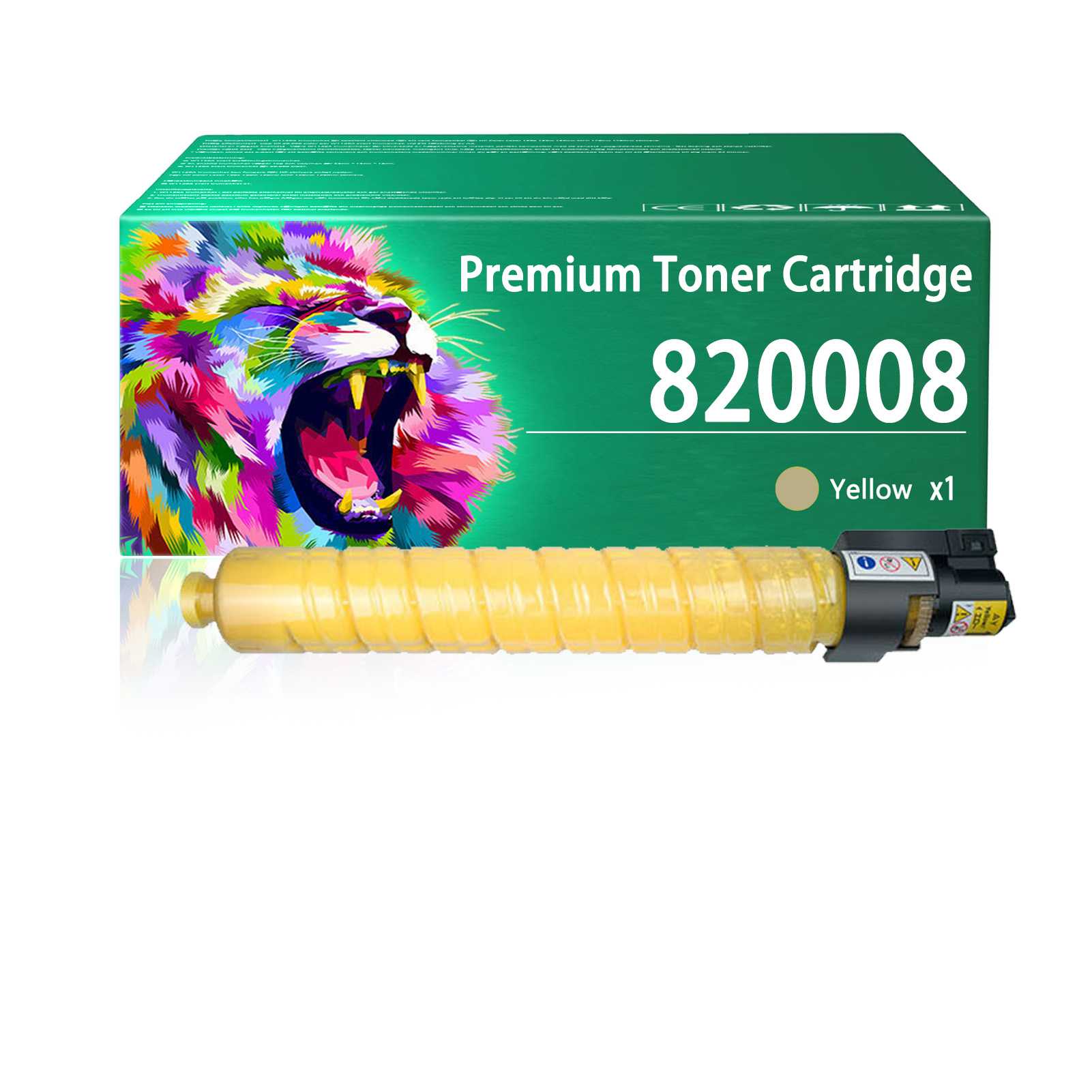 For Ricoh SP C811 820000 820024 820016 820008 Toner Cartridge Work For Ricoh SP C811DN C811DNDL C811DNT1 C811DNT2 C811DNT3 Printers