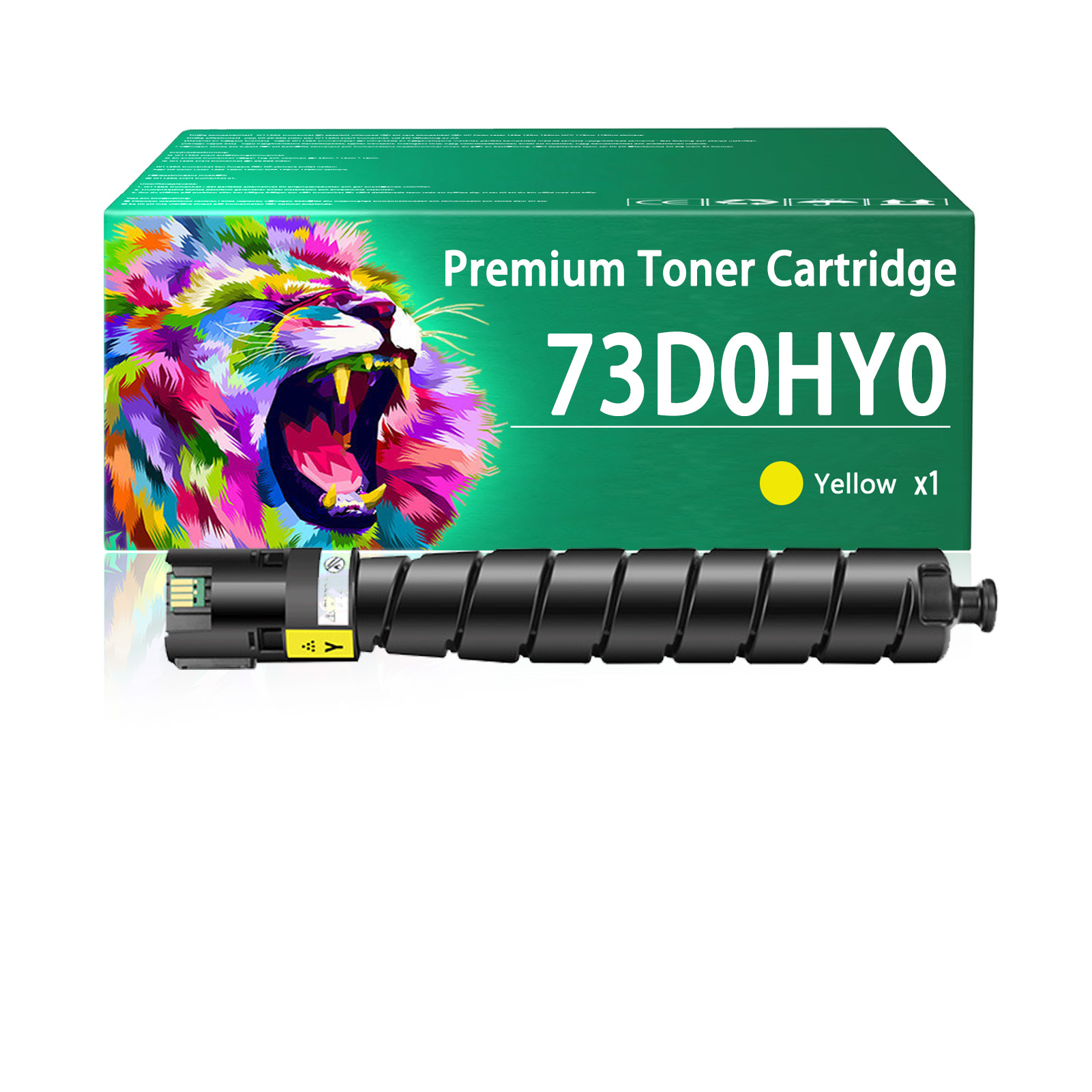 For Lexmark CX943 73D0HK0 73D0HC0 73D0HM0 73D0HY0 Toner Cartridge Work For Lexmark CX943 CX943adtse CX943adxse CX944 CX944adtse CX944adxse Printers