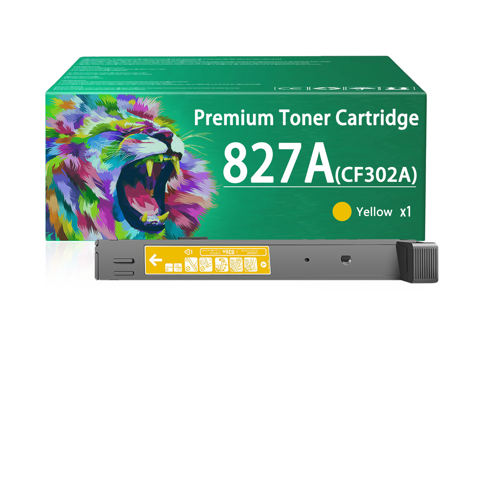 For HP 827A CF300A CF301A CF303A CF302A Toner Cartridge Work For HP LaserJet M880z+ M880z M880z+NFC Printers