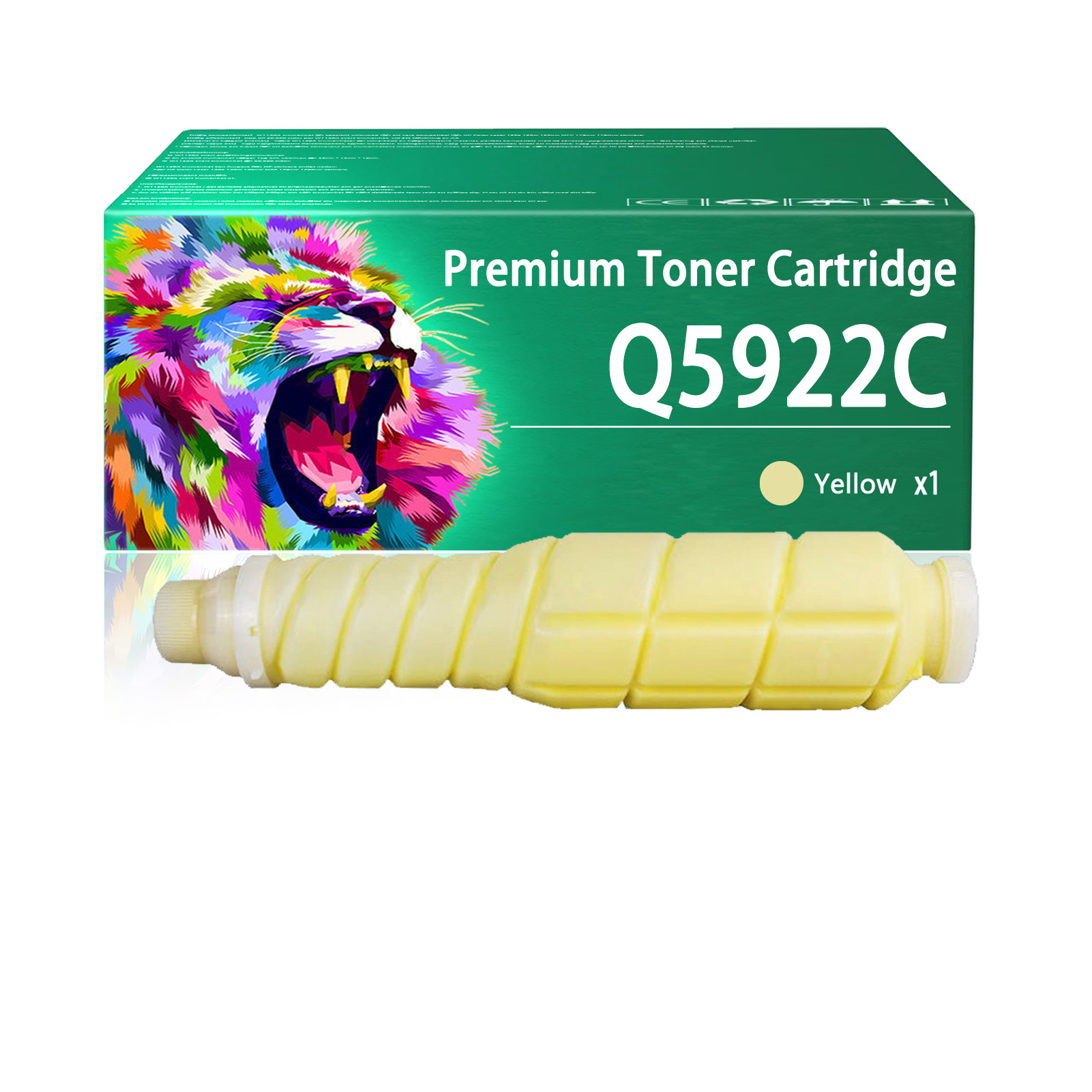 For Q5920C Q5921C Q5922C Q5923C Toner Cartridge Work For HP Color Laserjet 9850mfp Printers