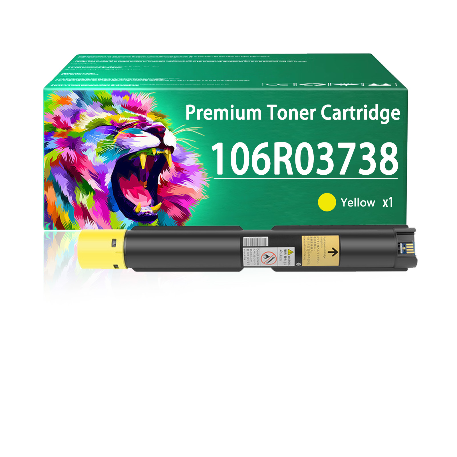 For C7020 106R03737 106R03740 106R03739 106R03738 Toner Cartridge Work For Xerox Versalink C7020 C7025 C7030 Printers