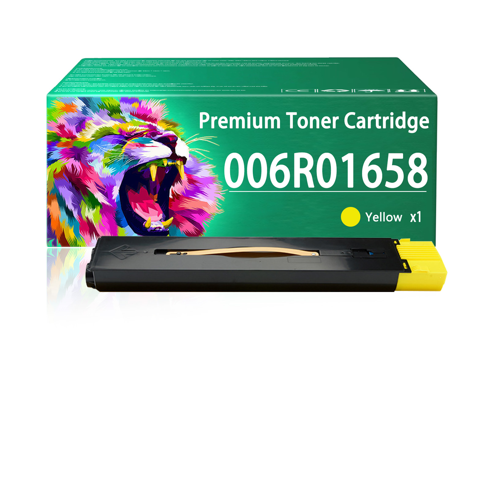 For Xerox C60 C70 006R01655 006R01656 006R01657 006R01658 Toner Cartridge Work For Xerox Color C60 C70 Printers