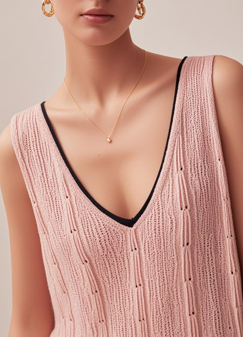 Naomi Dress-Soft breeze ceiling, exudes elegance!