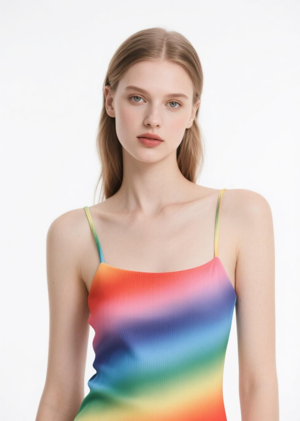 Harper Dress-This dress accentuates the waist to an extreme!