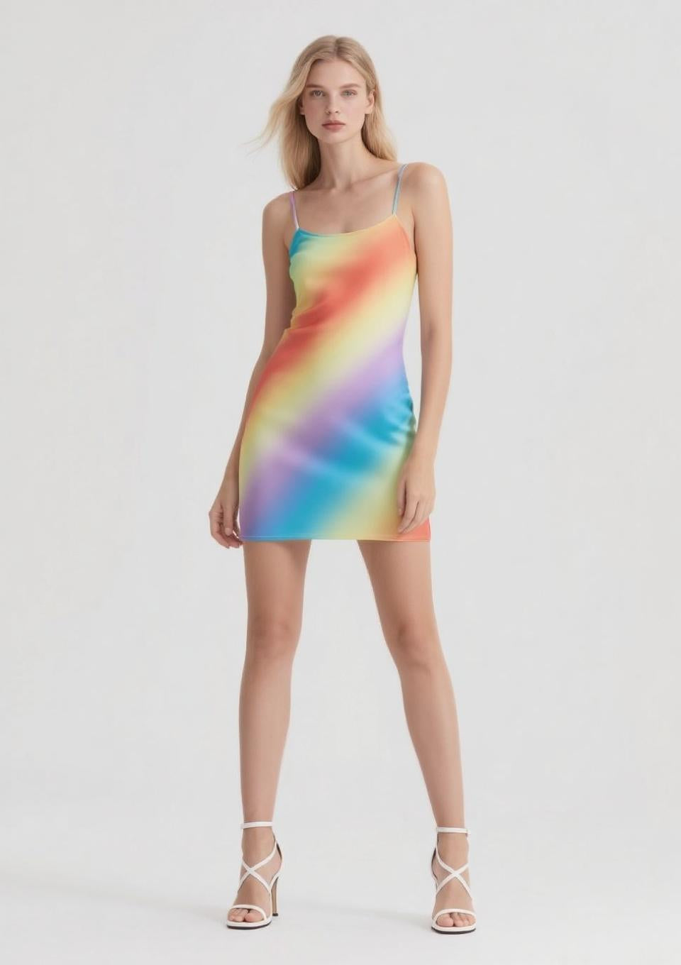 Harper Dress-This dress accentuates the waist to an extreme!