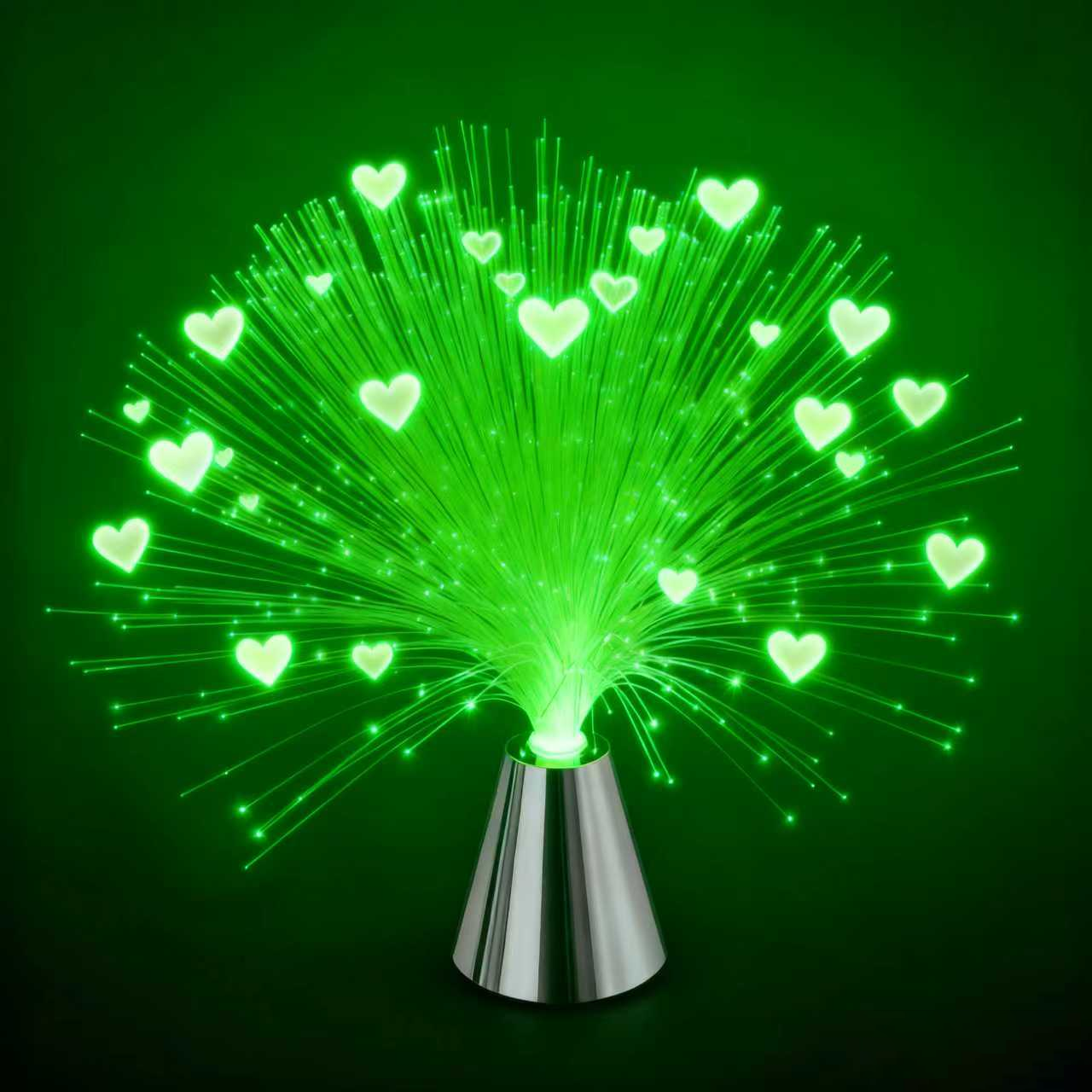 🔥LAST DAY SALE 60% OFF💕Colorful Starry Sky Heart Lamp