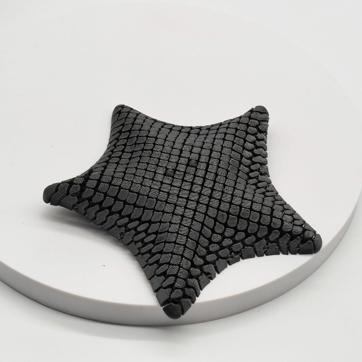 Stress Relief 3D Printed Starfish Toy and Ornaments