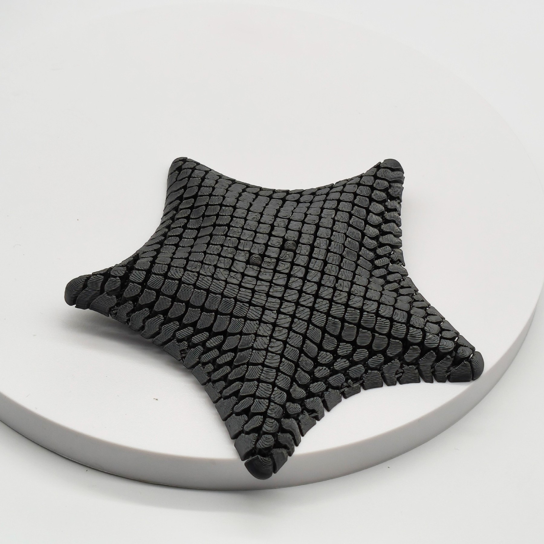 Stress Relief 3D Printed Starfish Toy and Ornaments