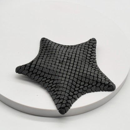 Stress Relief 3D Printed Starfish Toy and Ornaments