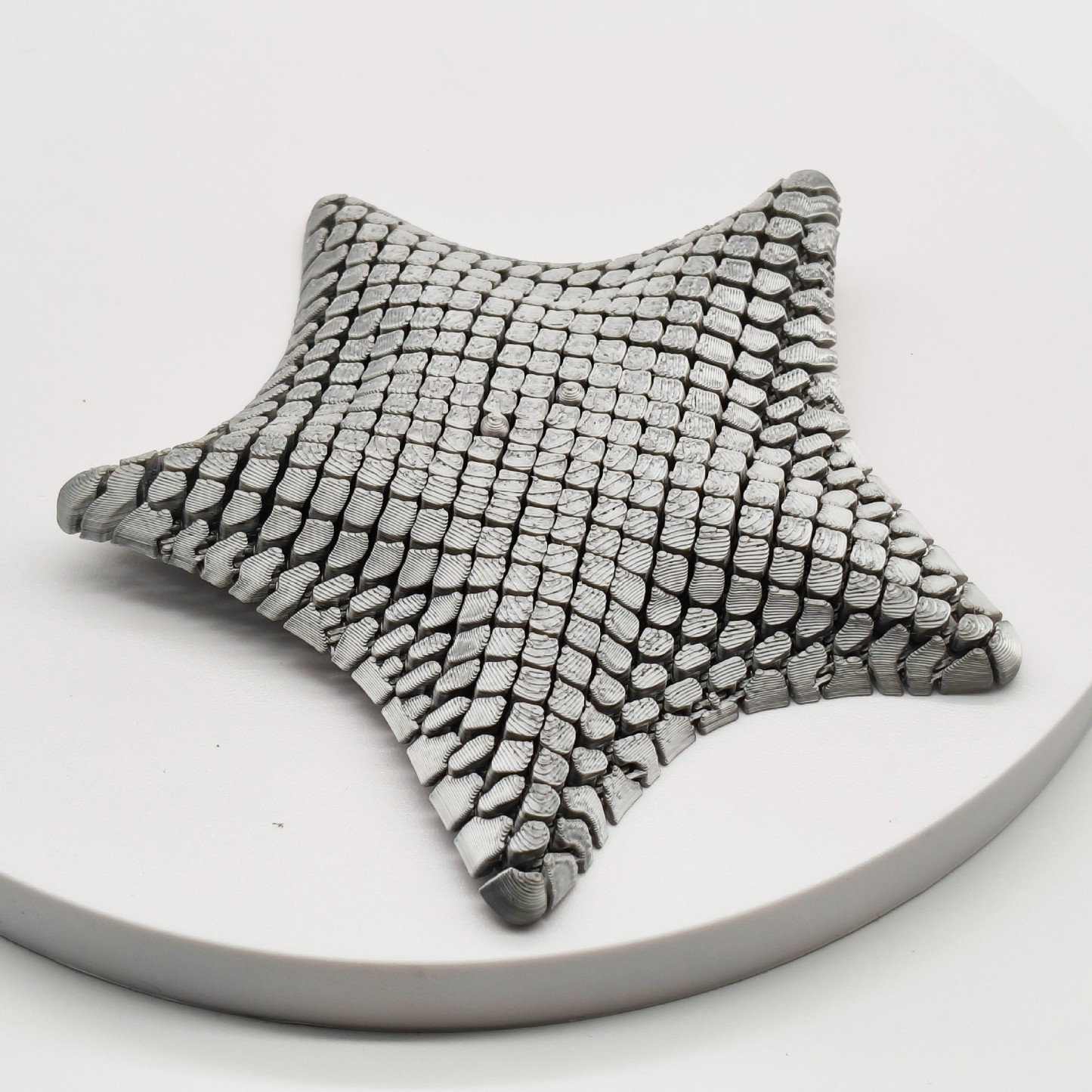 Stress Relief 3D Printed Starfish Toy and Ornaments