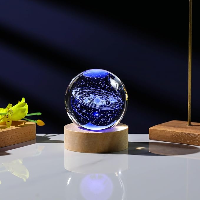 SOLAR SYSTEM NIGHT LIGHT