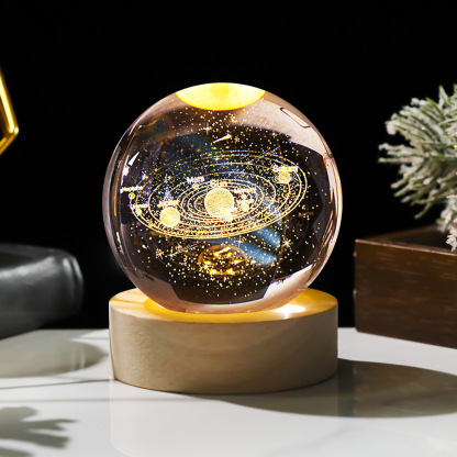 SOLAR SYSTEM NIGHT LIGHT