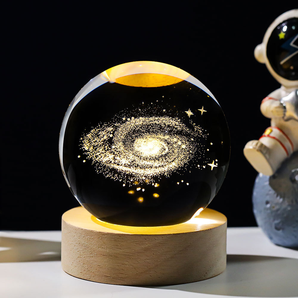 SOLAR SYSTEM NIGHT LIGHT