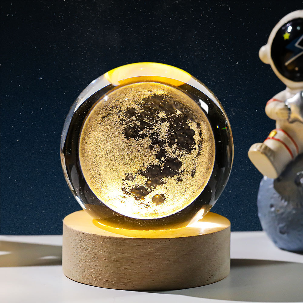 SOLAR SYSTEM NIGHT LIGHT