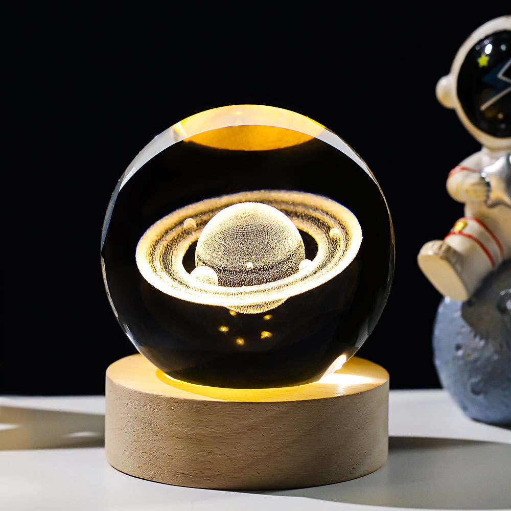 SOLAR SYSTEM NIGHT LIGHT