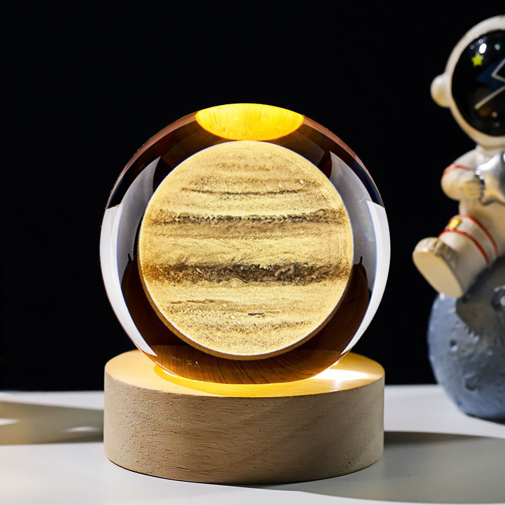 SOLAR SYSTEM NIGHT LIGHT