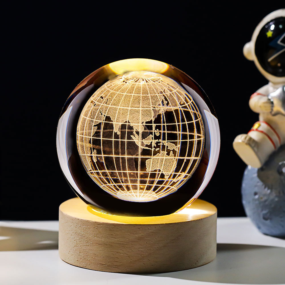 SOLAR SYSTEM NIGHT LIGHT