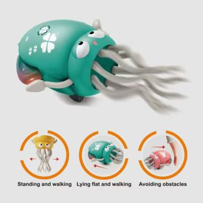 Magic Dancing Octopus Toy
