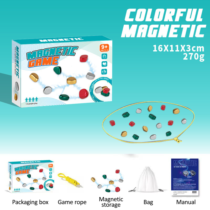 🎁Valentine's Hot Sale💥Magnetic Chess Game🔥