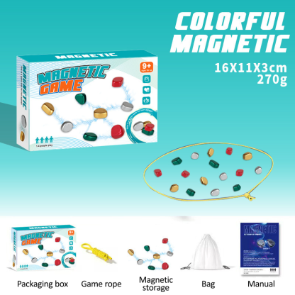 🎁Valentine's Hot Sale💥Magnetic Chess Game🔥