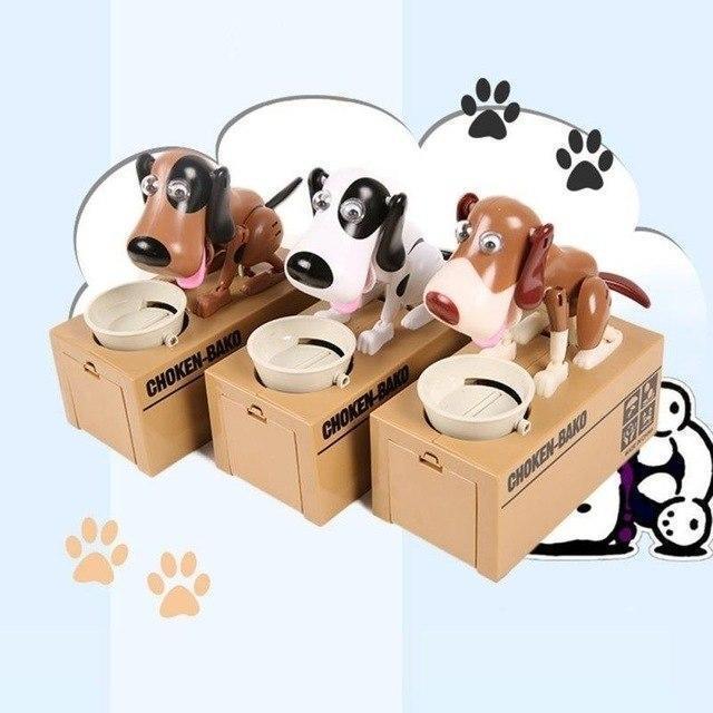 Last Day Promotion - 50% OFF🔥 Dog Coin Bank