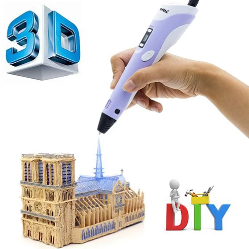 LIMITED SALE | Intelligent 3D Pen (50% OFF)