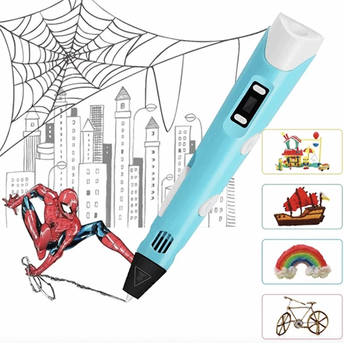 LIMITED SALE | Intelligent 3D Pen (50% OFF)