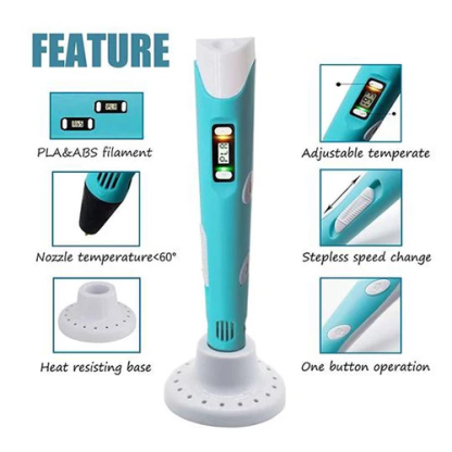 LIMITED SALE | Intelligent 3D Pen (50% OFF)