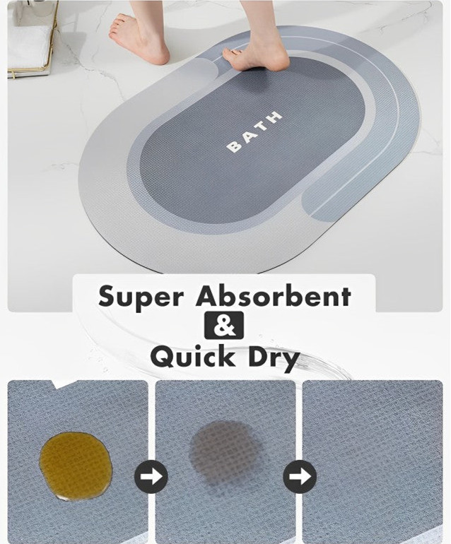 Magic Dry Mat