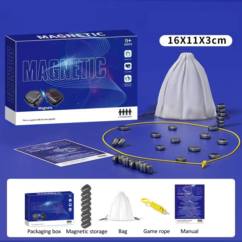 🎁Valentine's Hot Sale💥Magnetic Chess Game🔥