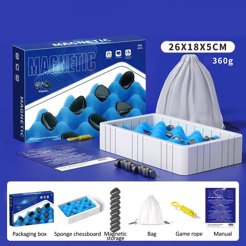 🎁Valentine's Hot Sale💥Magnetic Chess Game🔥