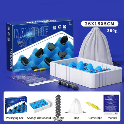🎁Valentine's Hot Sale💥Magnetic Chess Game🔥