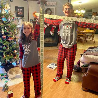 🎄Christmas Surprise Money Pull Pouch🎁