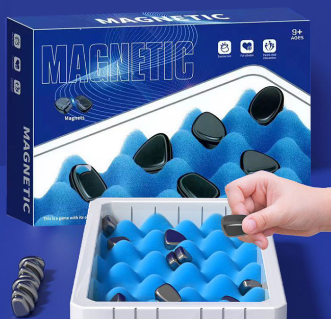 🎁Valentine's Hot Sale💥Magnetic Chess Game🔥