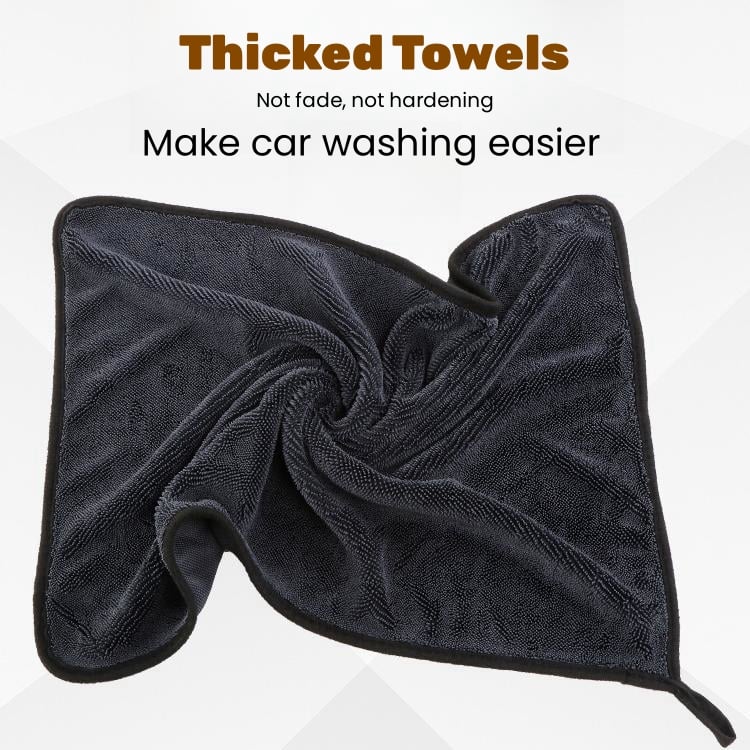 ✨Last Day 49% OFF - Microfiber Car Drying Towel