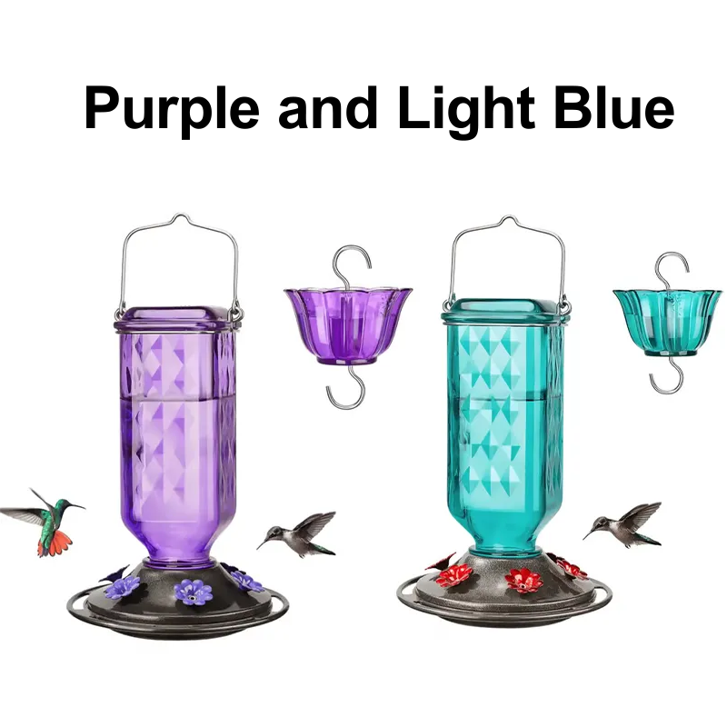 💥24oz Leak Proof Hummingbird Feeder with Ant Moat 💥Buy 3 Free Shipping🔥