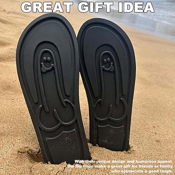 The Cheeky Flip Floops