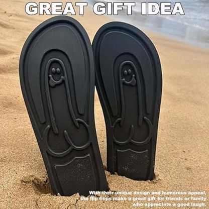 The Cheeky Flip Floops