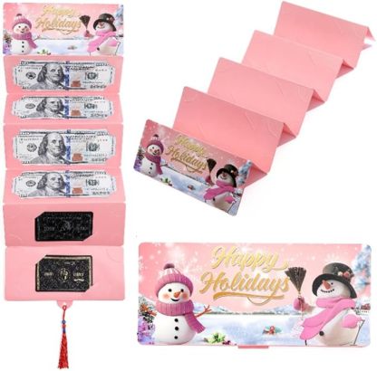 🏆Flash Sale⚡ 50K+ SOLD! Almost Gone-🎅💸Christmas Cash Gift Envelope– A creative way to give cash this Christmas!