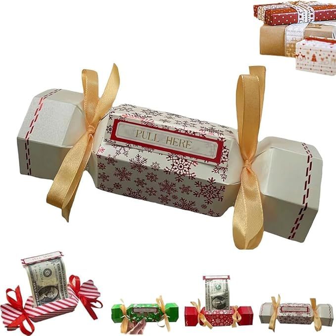 🎄Christmas Surprise Money Pull Pouch🎁