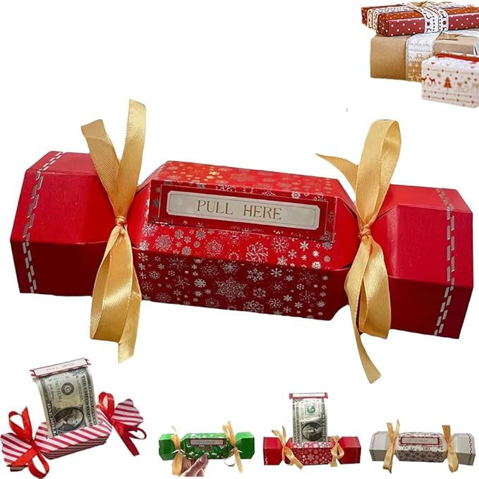 🎄Christmas Surprise Money Pull Pouch🎁