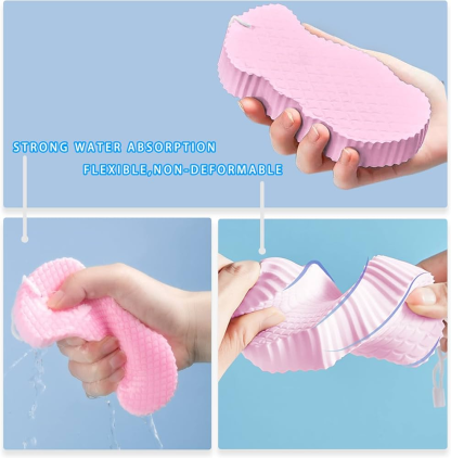 Exfoliating Bath Sponge