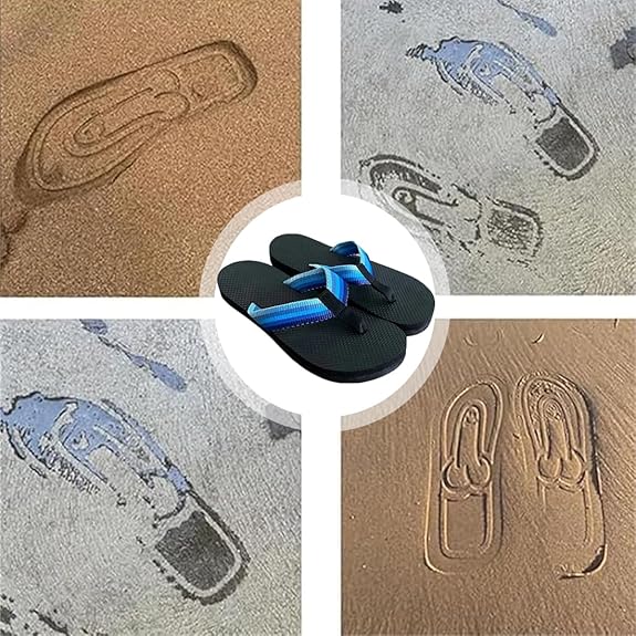 The Cheeky Flip Floops