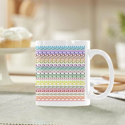 Coffee Mug Unique Gift for Work Bestie